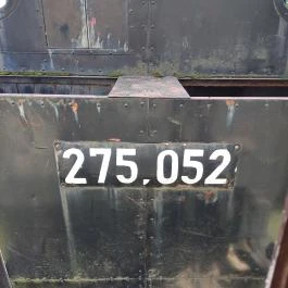 Mozdony skanzen Celldömölk - Egyéb