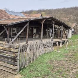 Mozgó Harangláb Terény - Külső kép