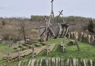 Mozgó Harangláb Terény