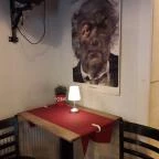 Mozsár Kávézó & Étterem Budapest - Belső