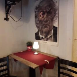 Mozsár Kávézó & Étterem Budapest - Belső