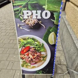 Ms Asia bowls and rolls, Budapest - Étel/ital