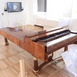 Beethoven Emlékmúzeuma Martonvásár - Belső