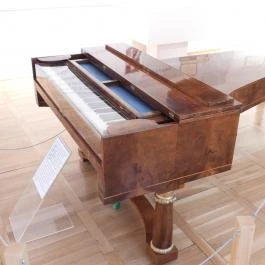 Beethoven Emlékmúzeuma Martonvásár - Belső