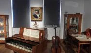 Beethoven Emlékmúzeuma Martonvásár - Belső