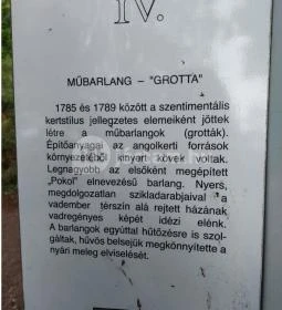 Műbarlangok