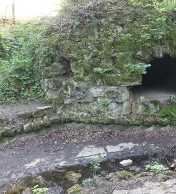 196. legjobb látnivaló: Műbarlangok