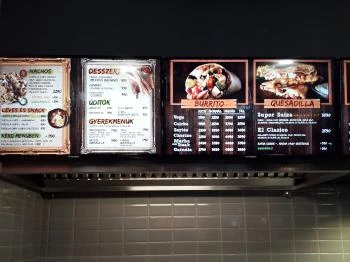 Mucho Burrito - Allee Budapest