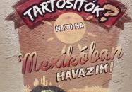 Mucho Burrito - Allee Budapest