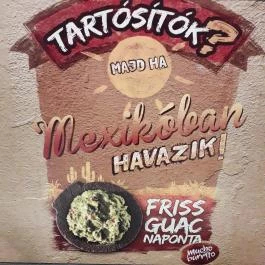 Mucho Burrito - Allee, Budapest - Egyéb