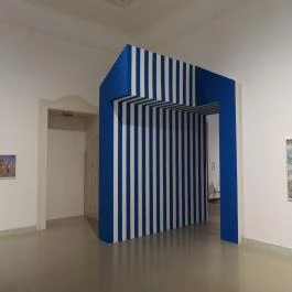 Műcsarnok Budapest - Belső