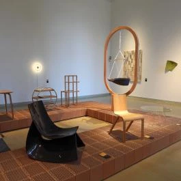 Műcsarnok Budapest - Belső