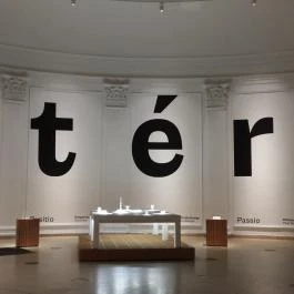 Műcsarnok Budapest - Belső