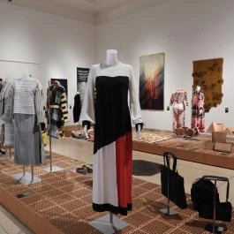 Műcsarnok Budapest - Belső