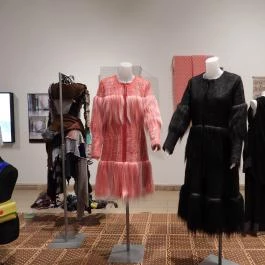 Műcsarnok Budapest - Belső