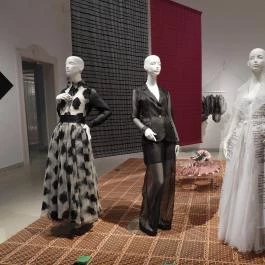 Műcsarnok Budapest - Belső