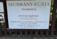 Mudrány Kúria Szabolcs