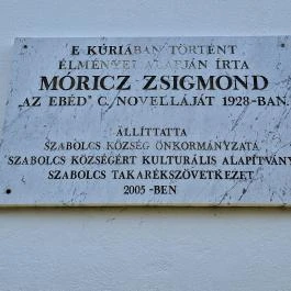 Mudrány Kúria Szabolcs - Egyéb