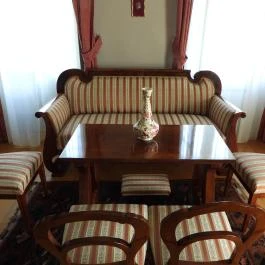 Mudrány Kúria Szabolcs - Belső