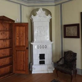 Mudrány Kúria Szabolcs - Belső