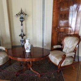 Mudrány Kúria Szabolcs - Belső