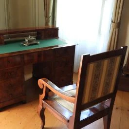 Mudrány Kúria Szabolcs - Belső