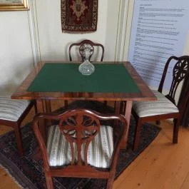 Mudrány Kúria Szabolcs - Belső