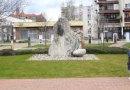 Műfordítói szoborpark Kiskőrös