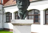 Műfordítói szoborpark Kiskőrös