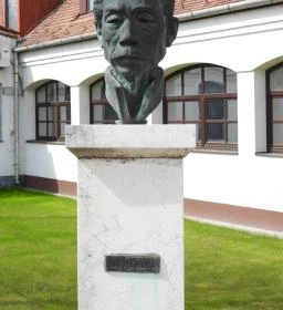 Műfordítói szoborpark