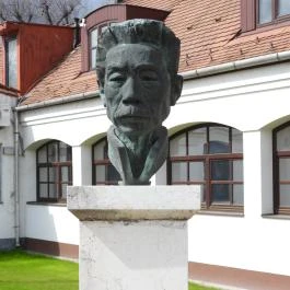 Műfordítói szoborpark, Kiskőrös - Egyéb