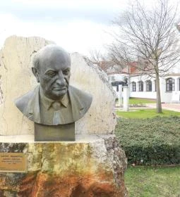 Műfordítói szoborpark