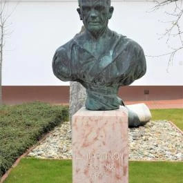 Műfordítói szoborpark, Kiskőrös - Egyéb