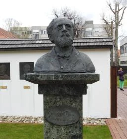 Műfordítói szoborpark