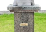 Műfordítói szoborpark Kiskőrös