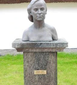 Műfordítói szoborpark