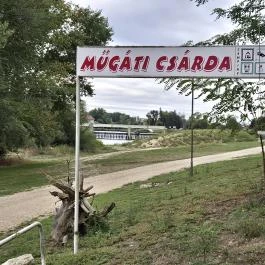 Műgáti Csárda Nick - Külső kép