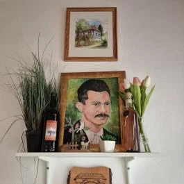 Műgáti Csárda Nick - Belső