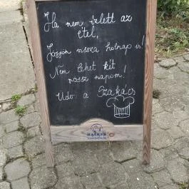 Műgáti Csárda Nick - Külső kép