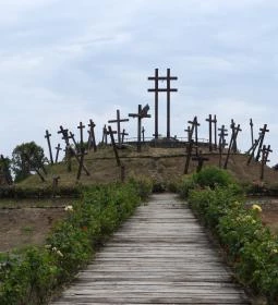 Muhi csata Emlékmű