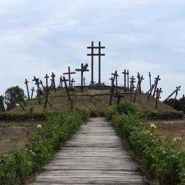 Muhi csata Emlékmű Muhi - Külső kép