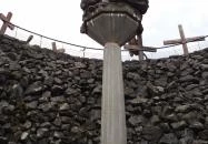 Muhi csata Emlékmű Muhi