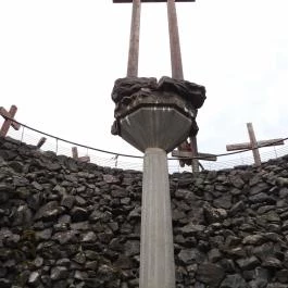 Muhi csata Emlékmű Muhi - Külső kép