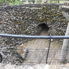 Muhi csata Emlékmű Muhi - Belső