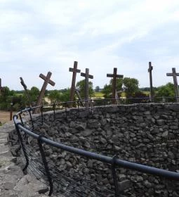 Muhi csata Emlékmű