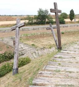 Muhi csata Emlékmű