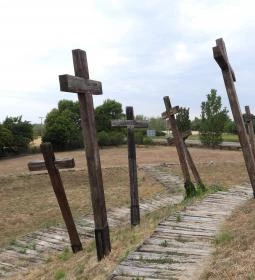 Muhi csata Emlékmű