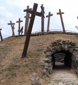 Muhi csata Emlékmű