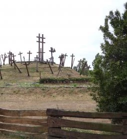 Muhi csata Emlékmű