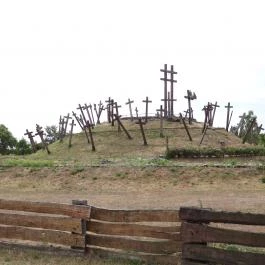 Muhi csata Emlékmű Muhi - Külső kép
